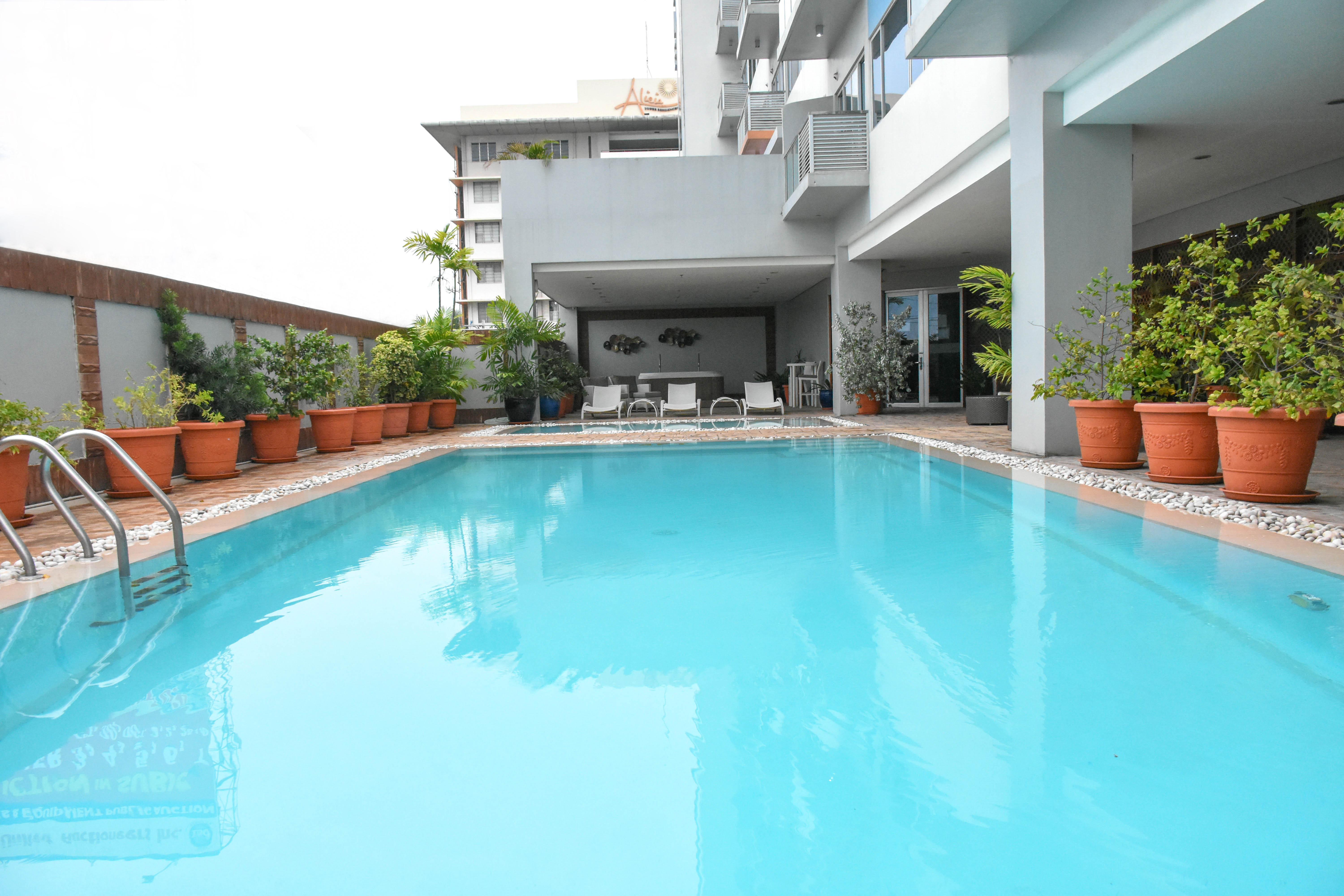 Alicia Apartelle Aparthotel Cebu Luaran gambar