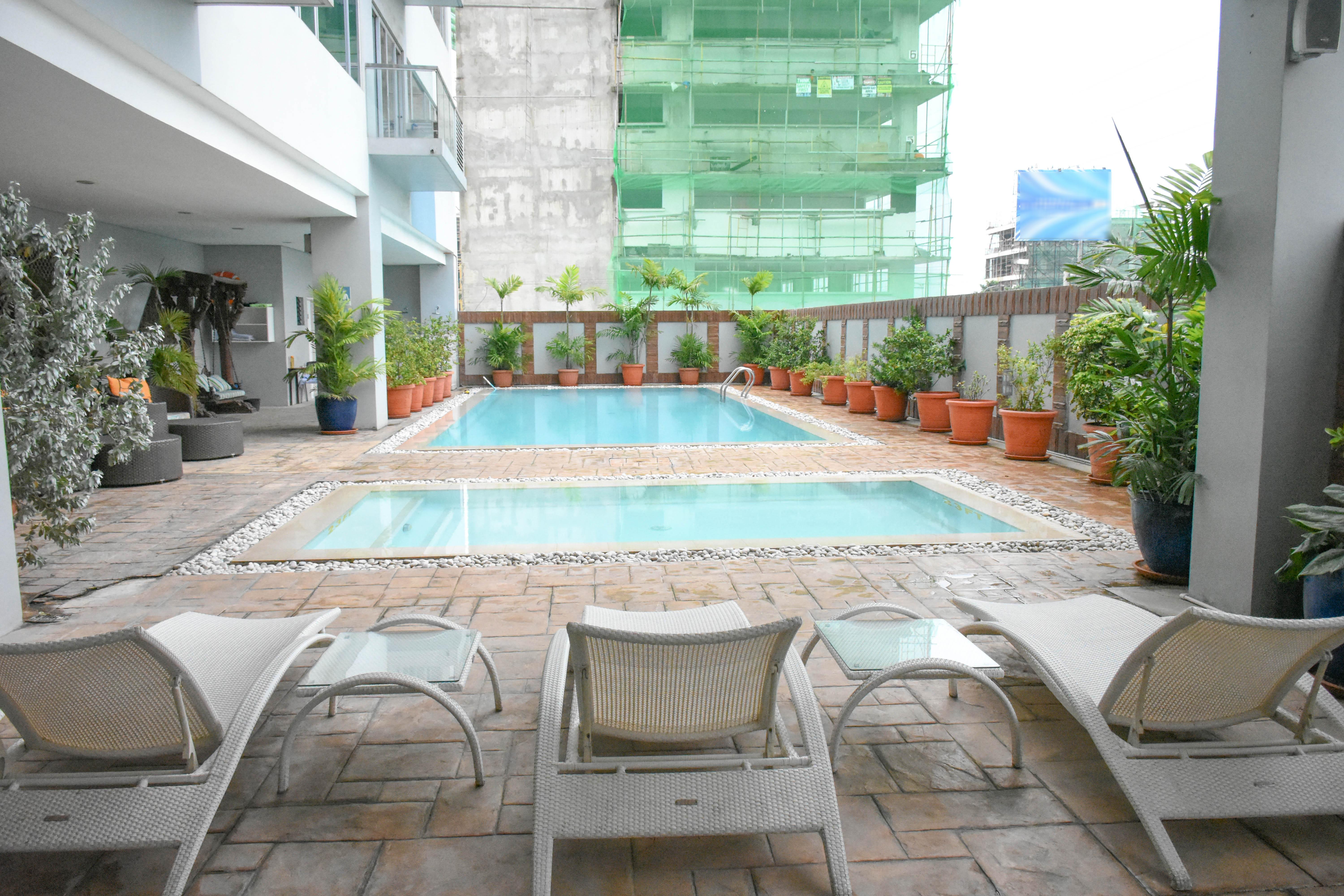Alicia Apartelle Aparthotel Cebu Luaran gambar