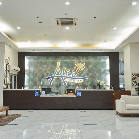 Alicia Apartelle Aparthotel Cebu Luaran gambar