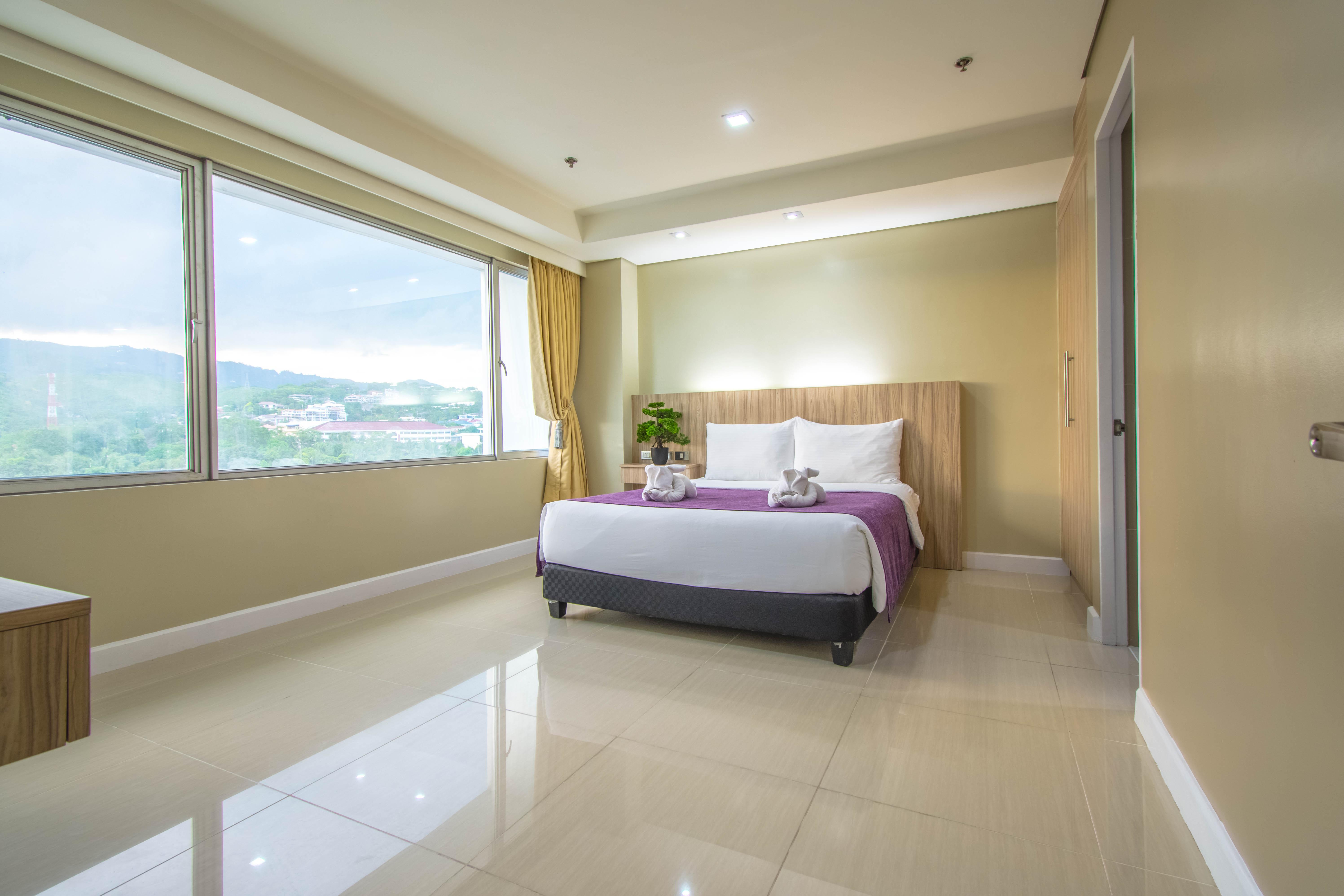 Alicia Apartelle Aparthotel Cebu Luaran gambar