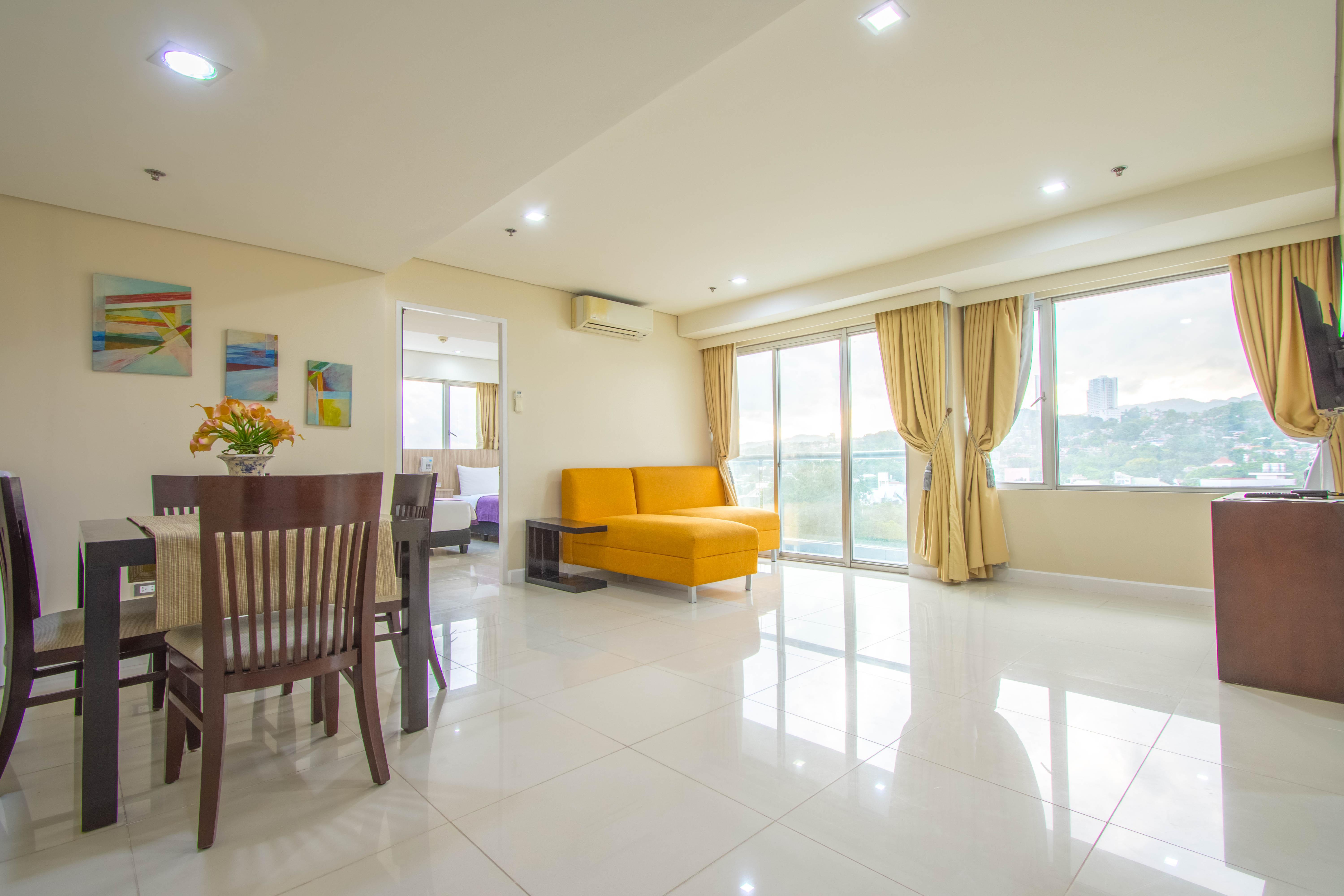 Alicia Apartelle Aparthotel Cebu Luaran gambar