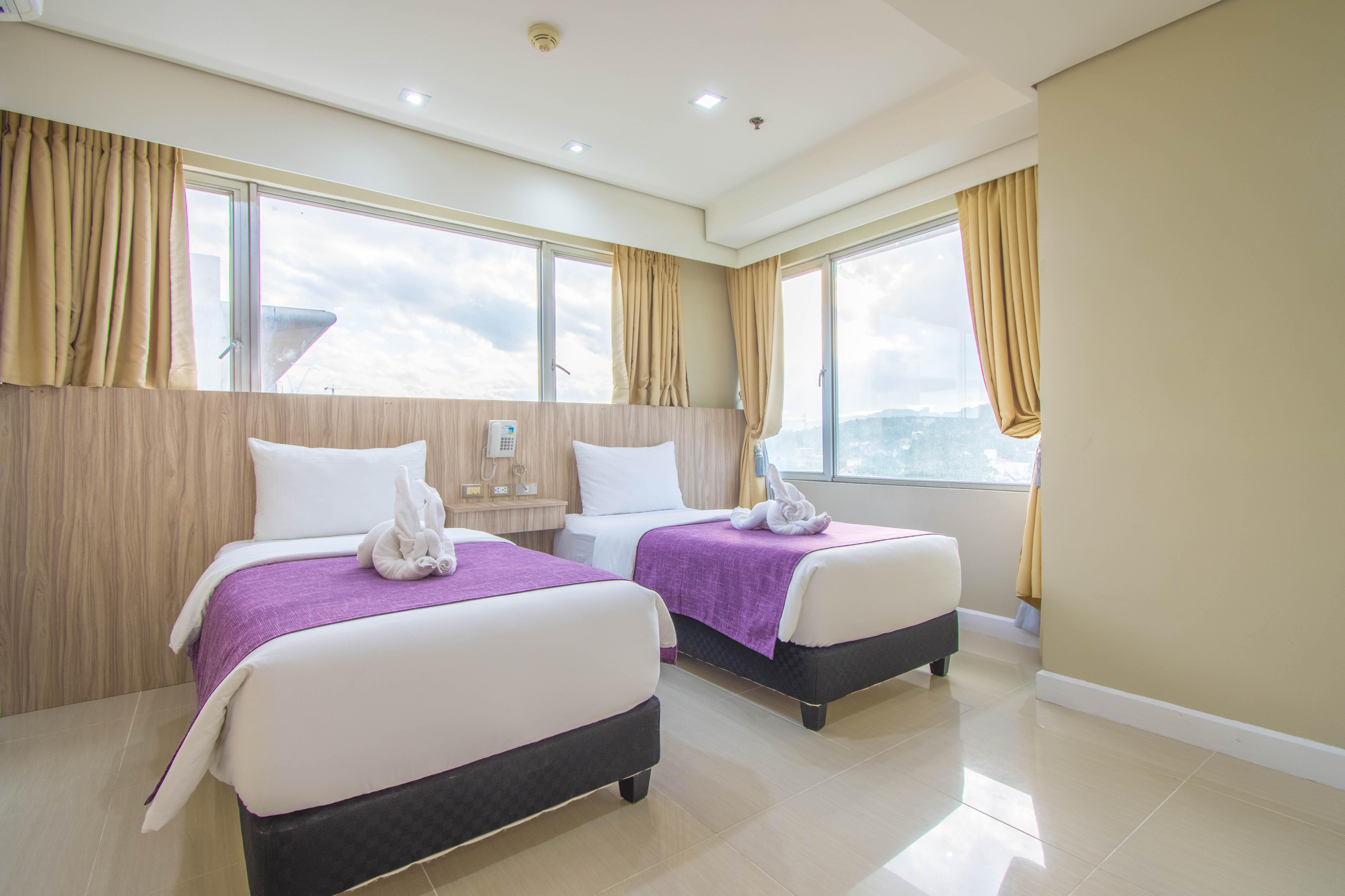 Alicia Apartelle Aparthotel Cebu Luaran gambar