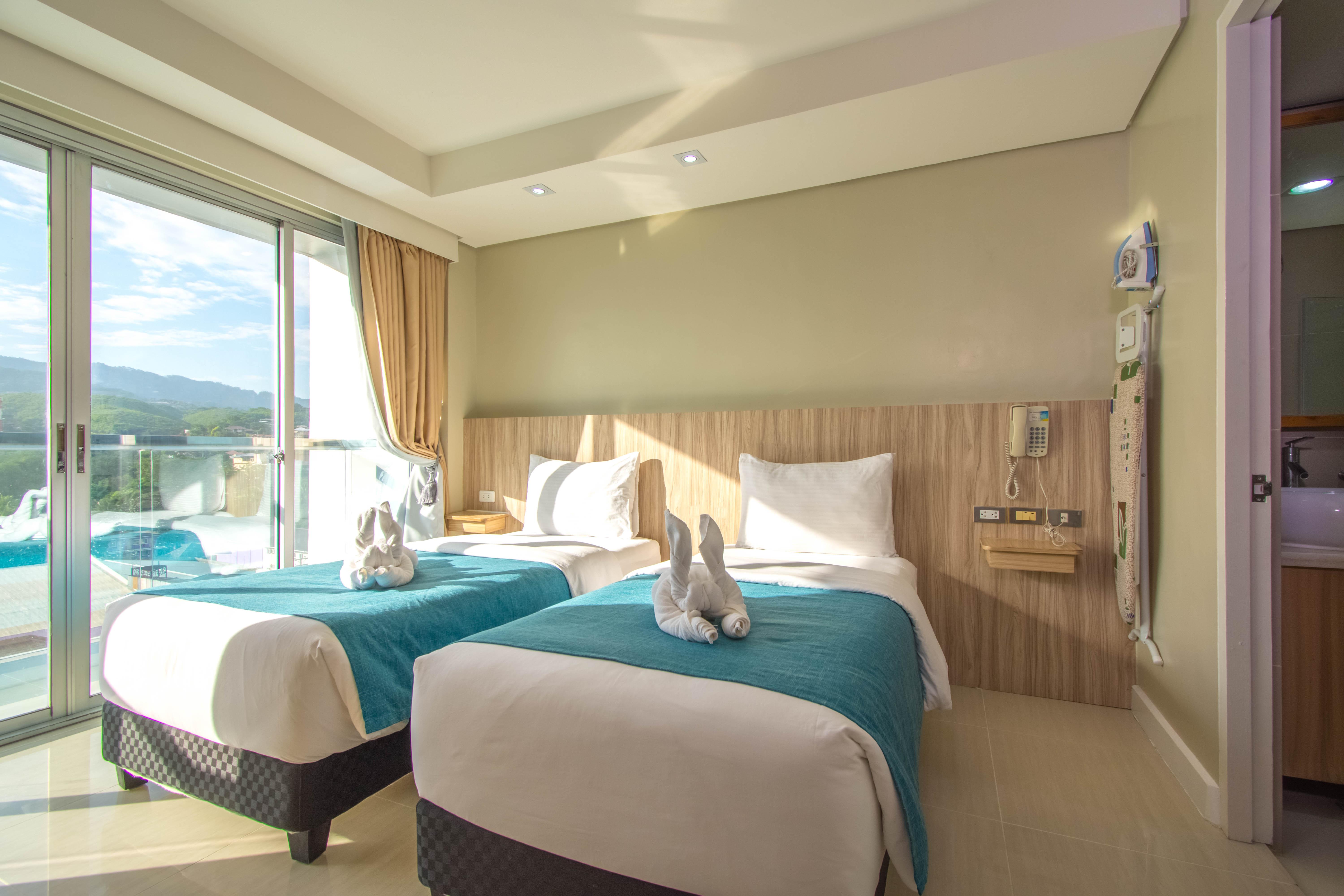 Alicia Apartelle Aparthotel Cebu Luaran gambar