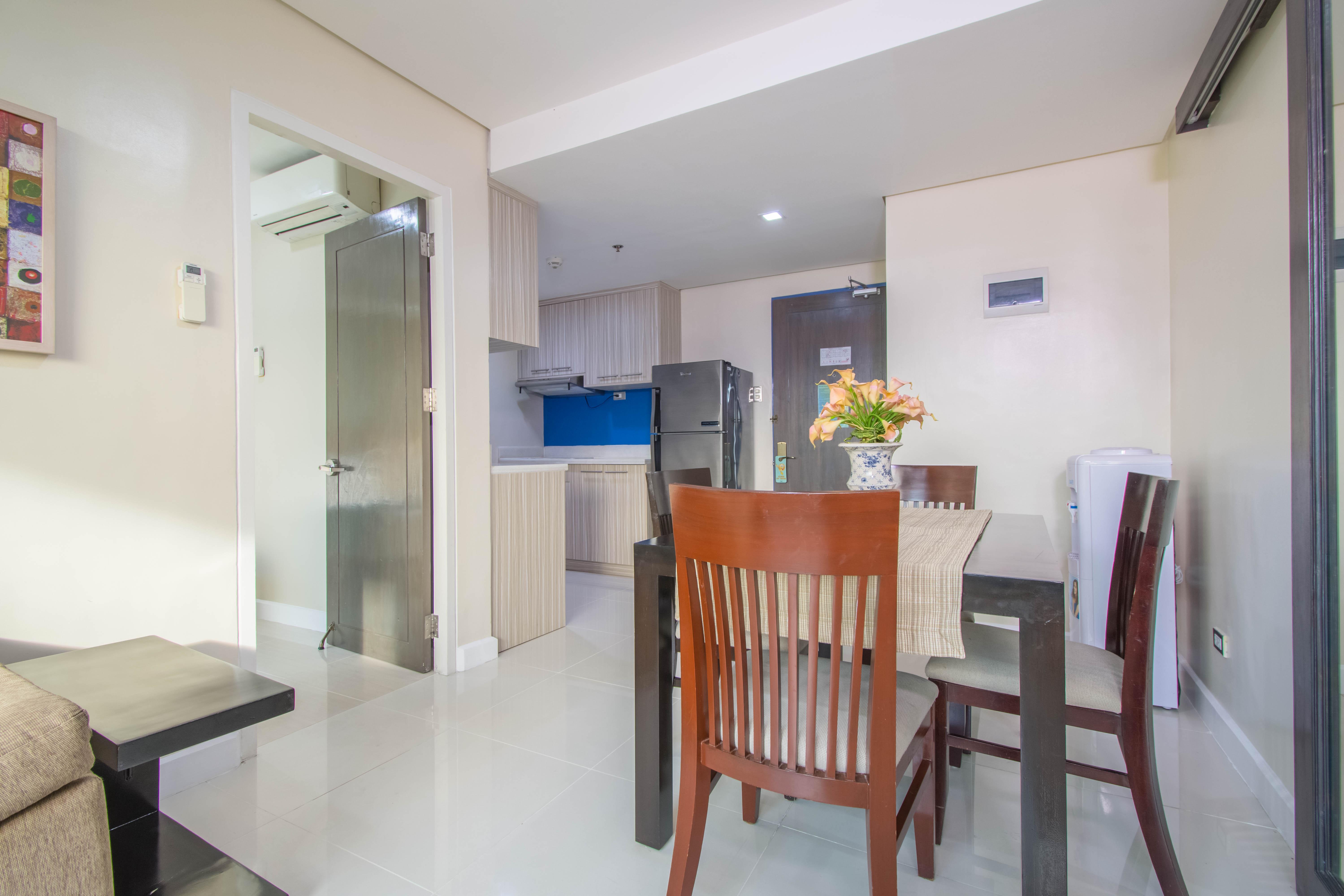 Alicia Apartelle Aparthotel Cebu Luaran gambar