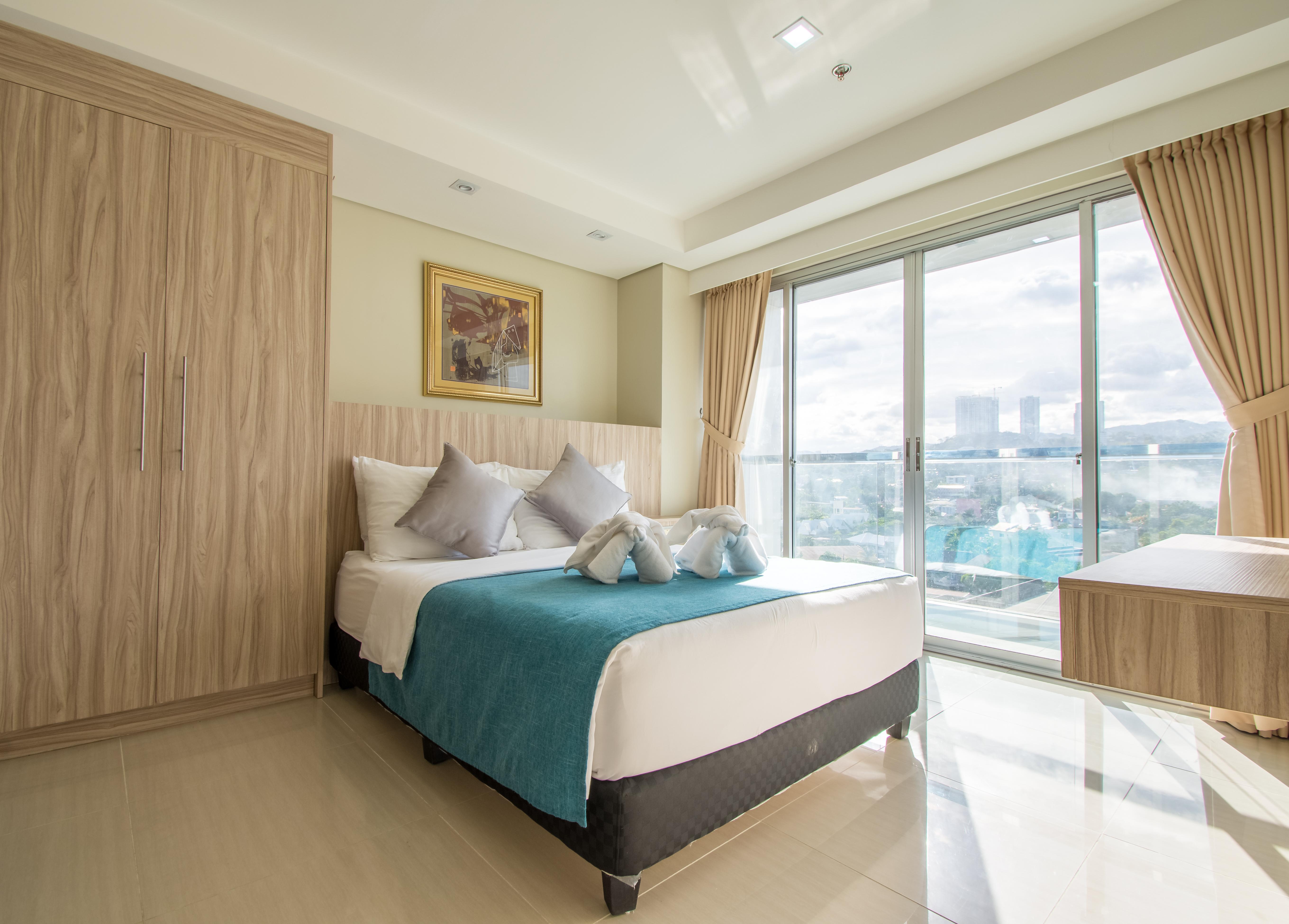 Alicia Apartelle Aparthotel Cebu Luaran gambar