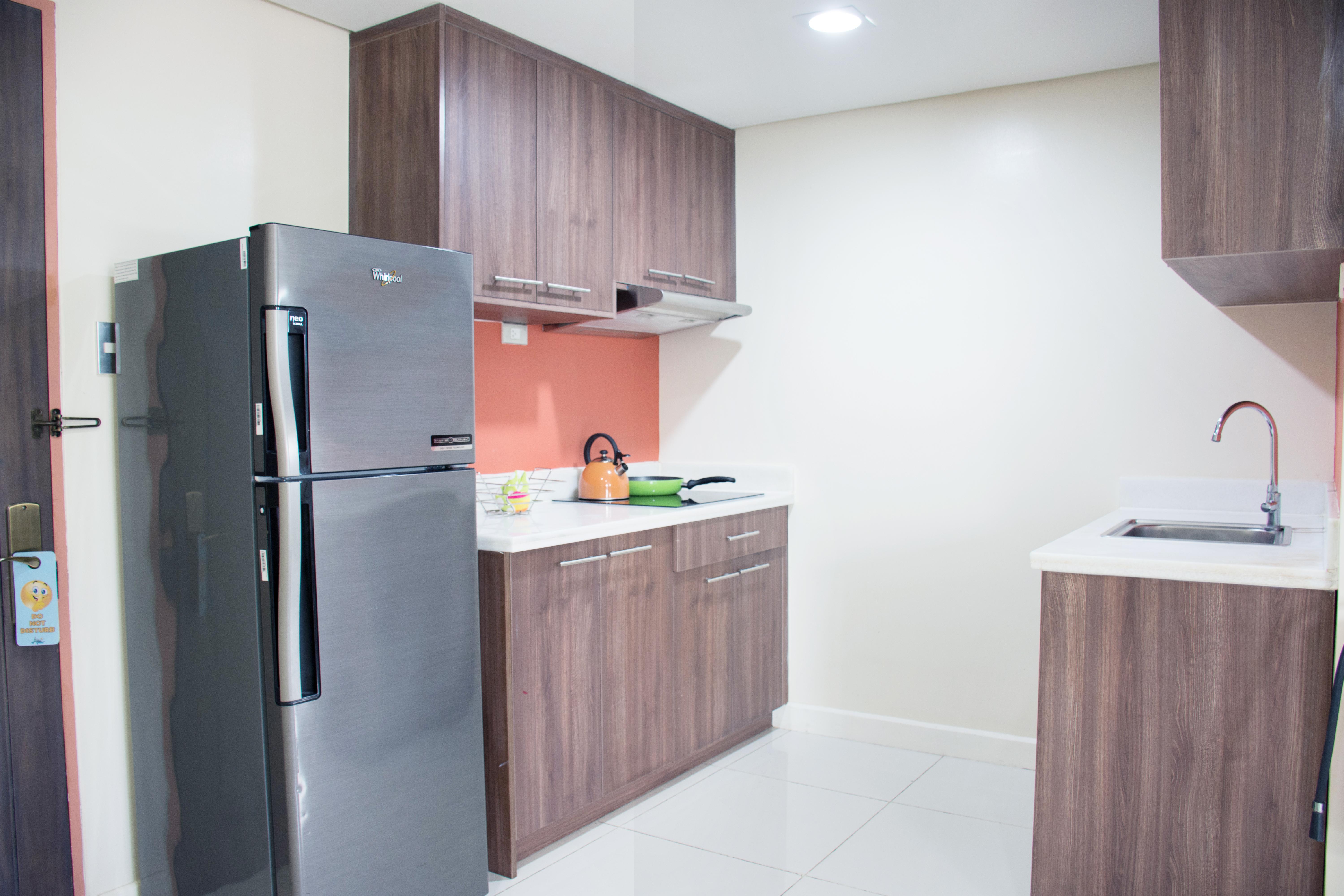 Alicia Apartelle Aparthotel Cebu Luaran gambar