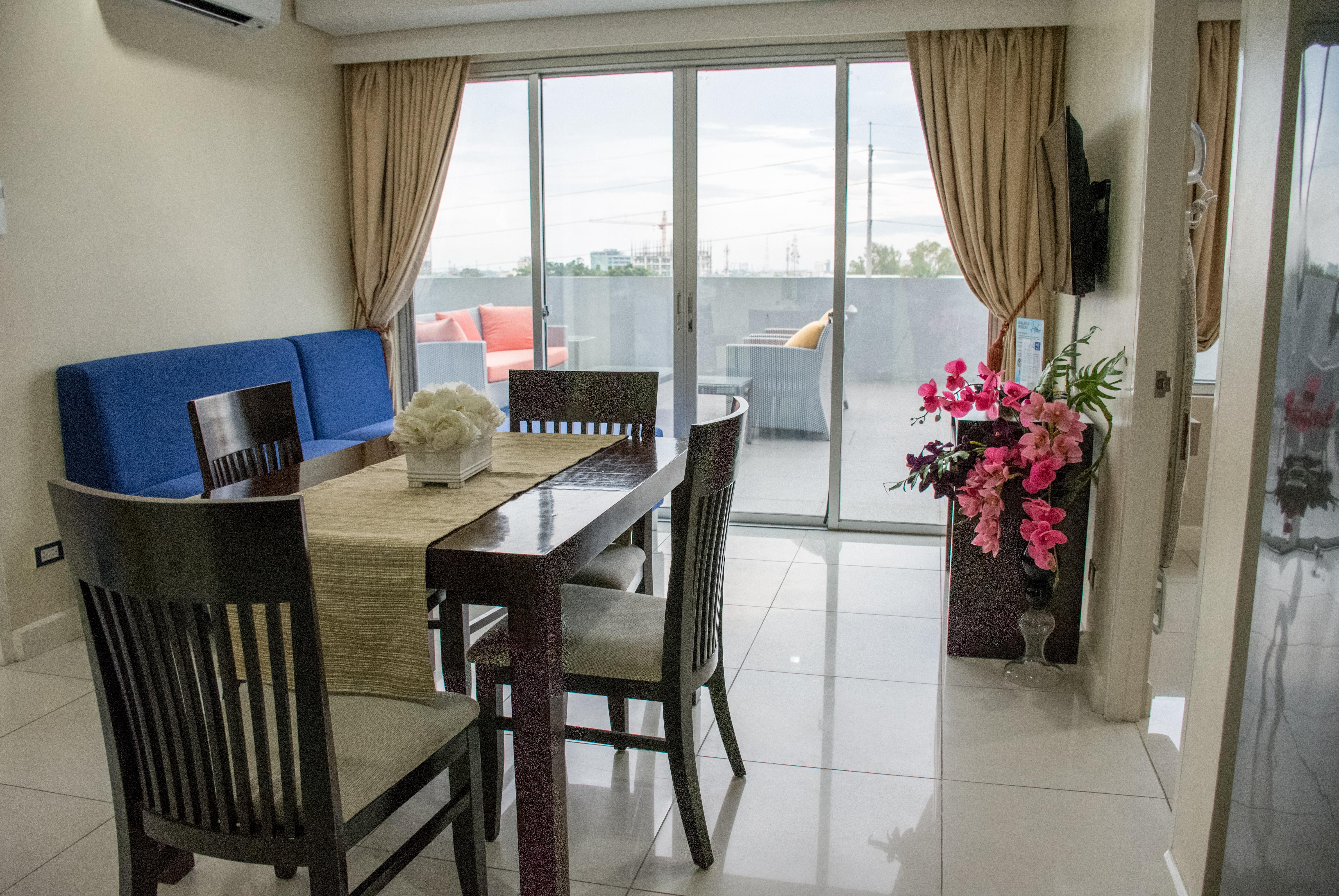 Alicia Apartelle Aparthotel Cebu Luaran gambar