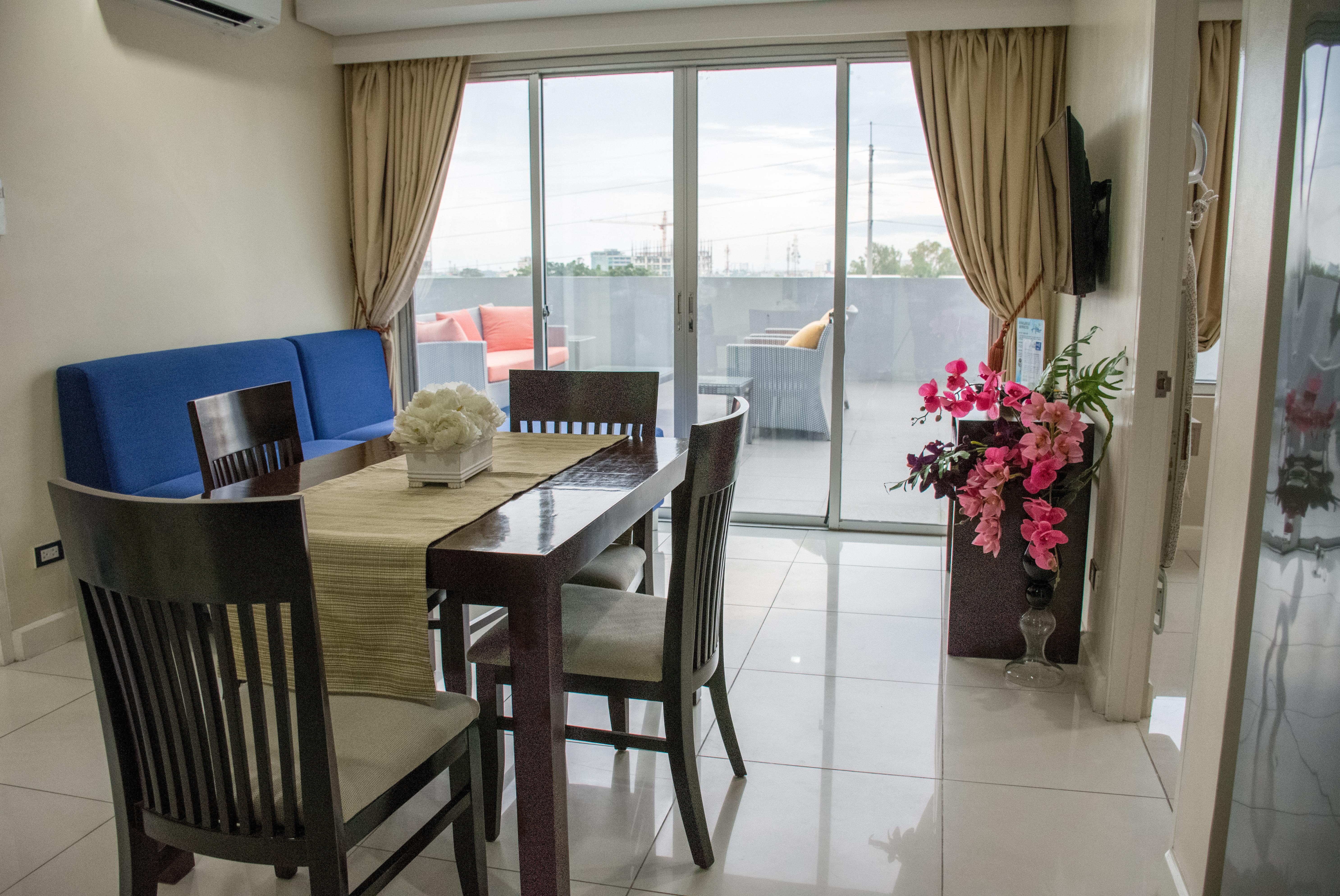 Alicia Apartelle Cebu Luaran gambar