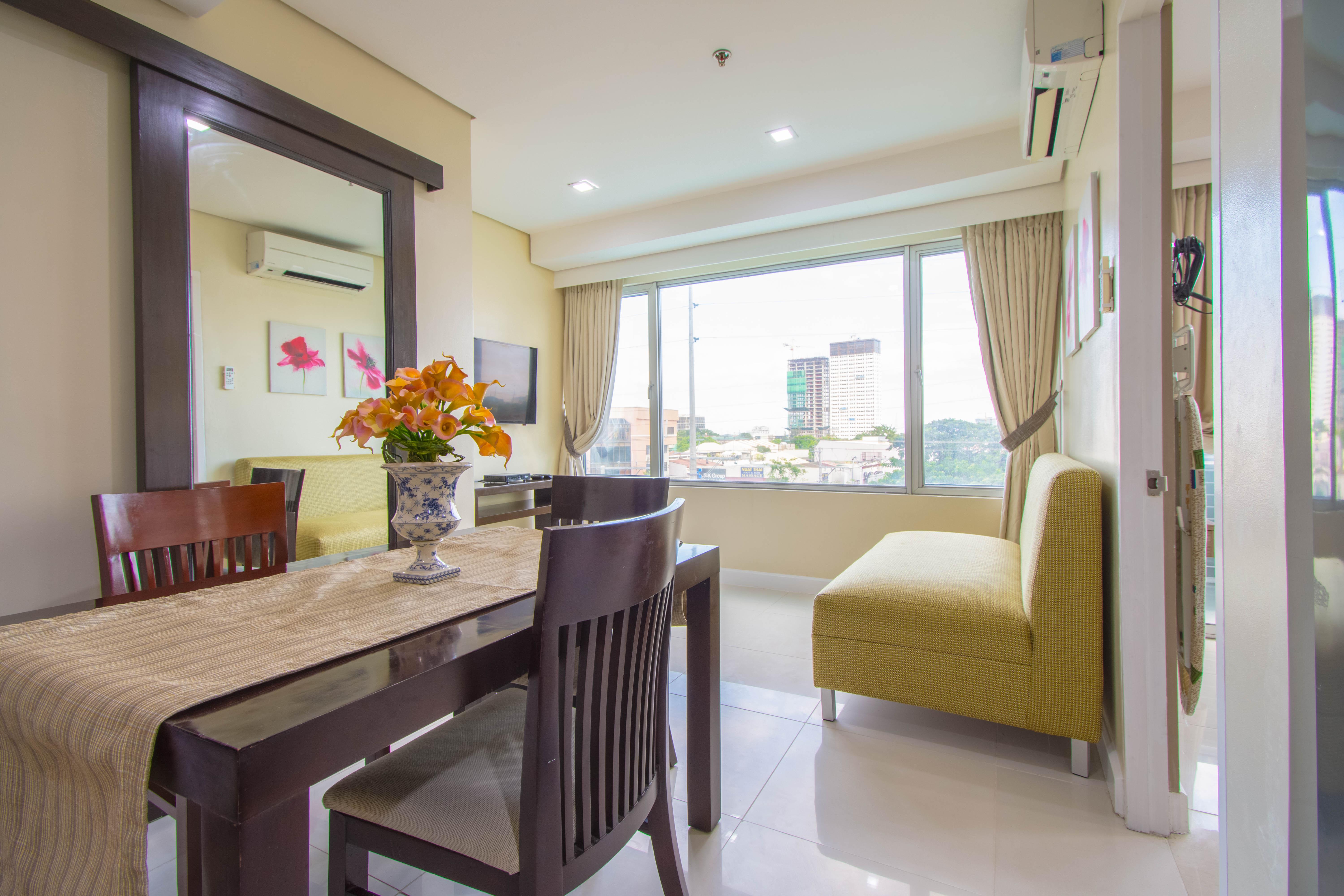 Alicia Apartelle Aparthotel Cebu Luaran gambar