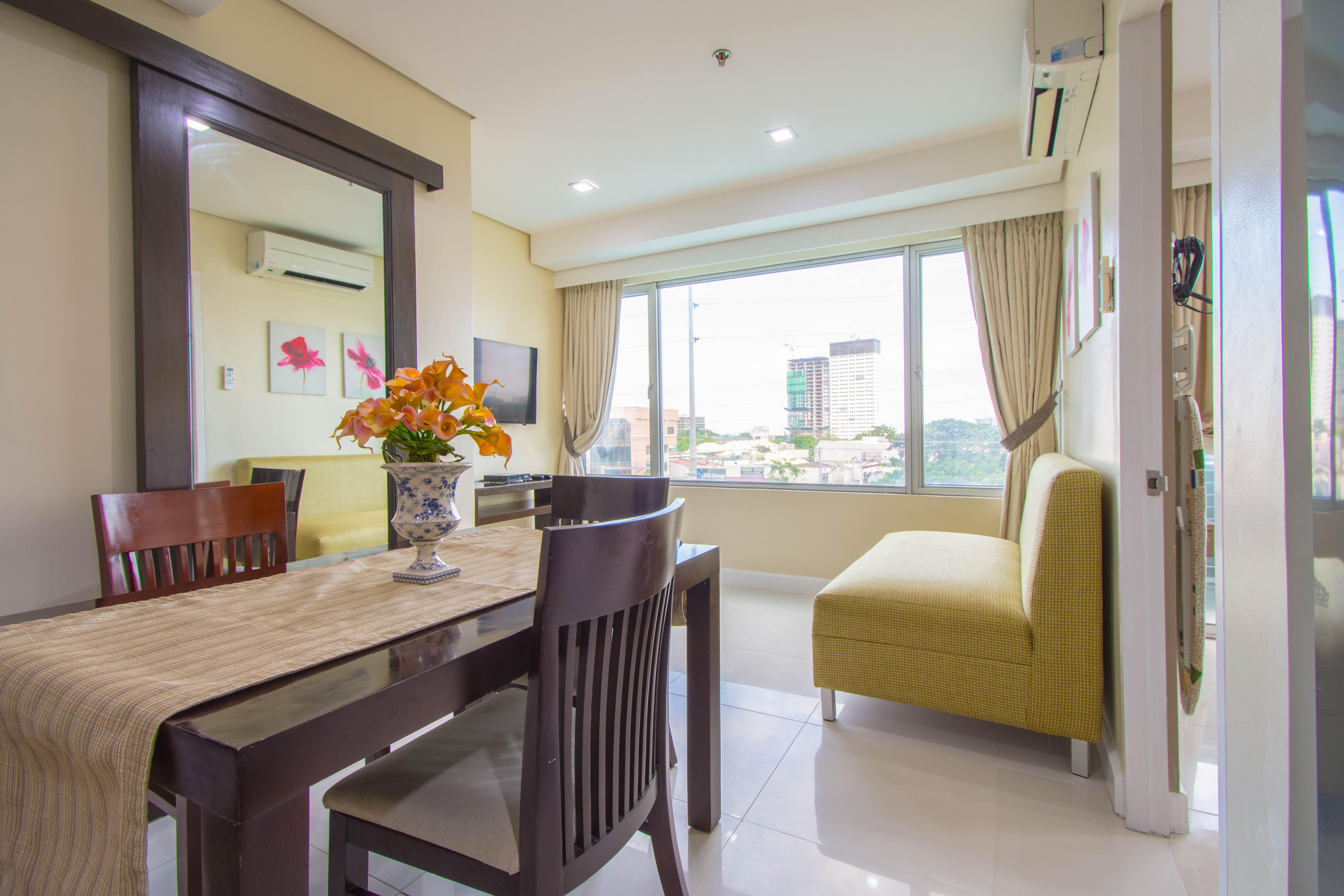 Alicia Apartelle Cebu Luaran gambar