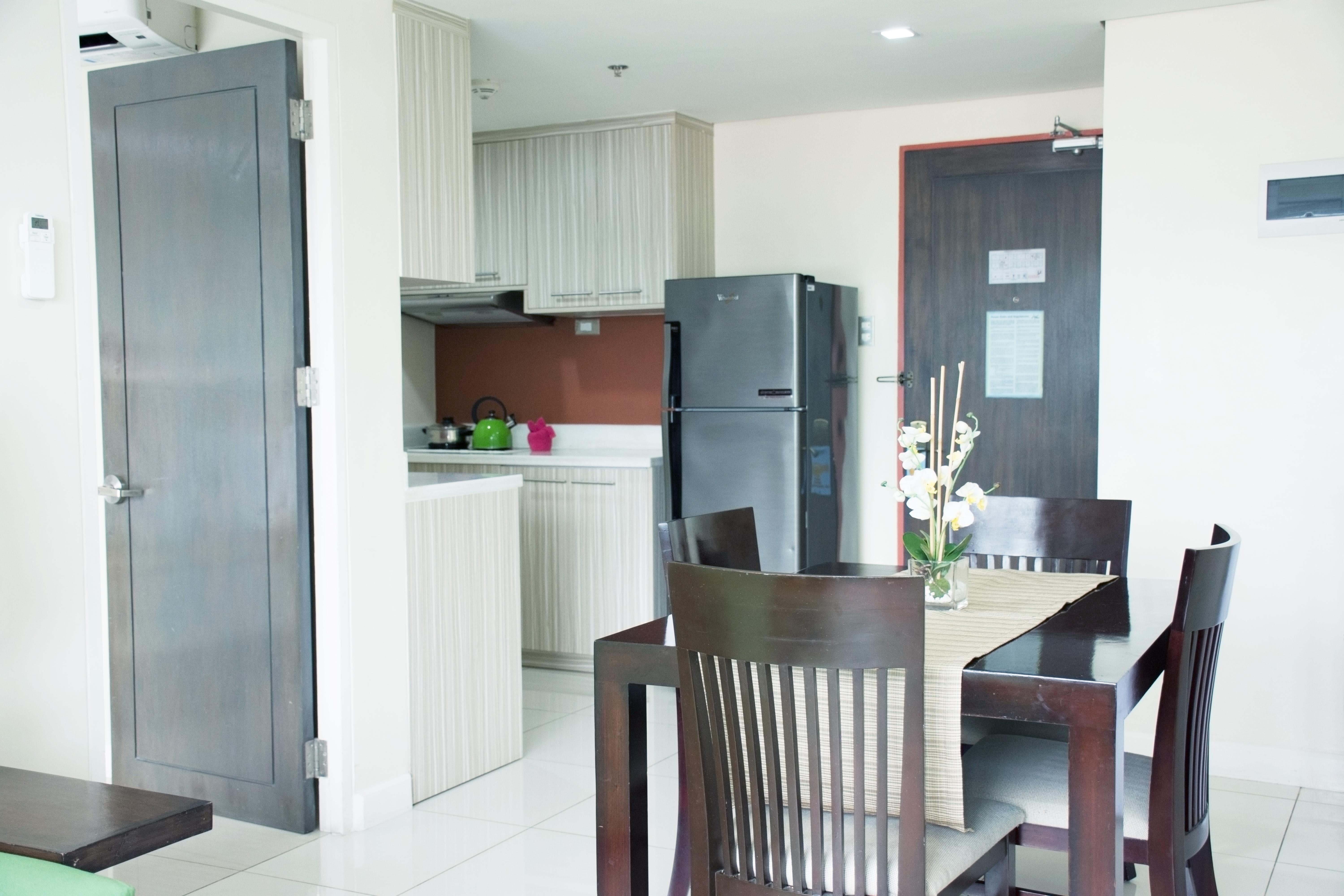 Alicia Apartelle Aparthotel Cebu Luaran gambar