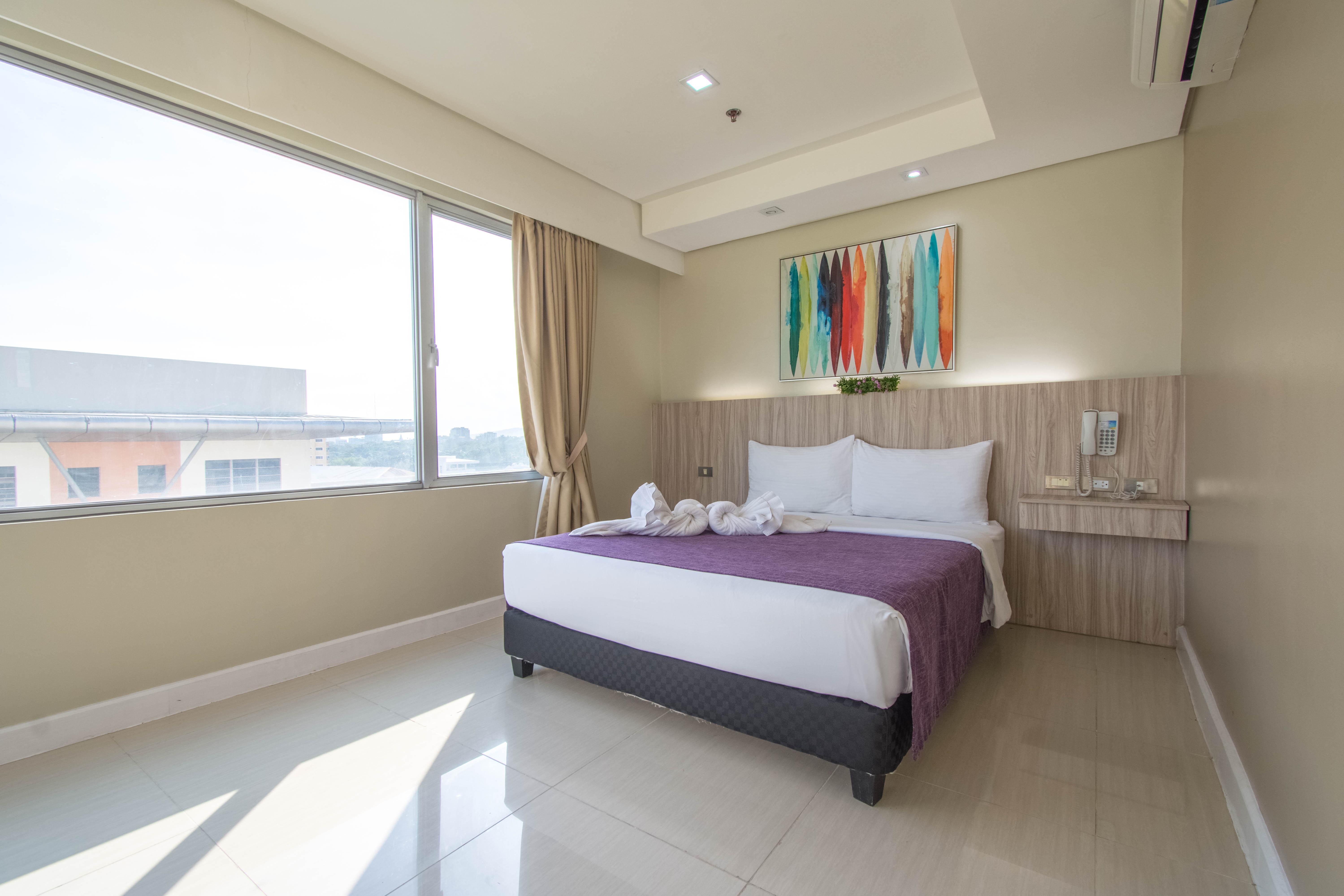 Alicia Apartelle Aparthotel Cebu Luaran gambar