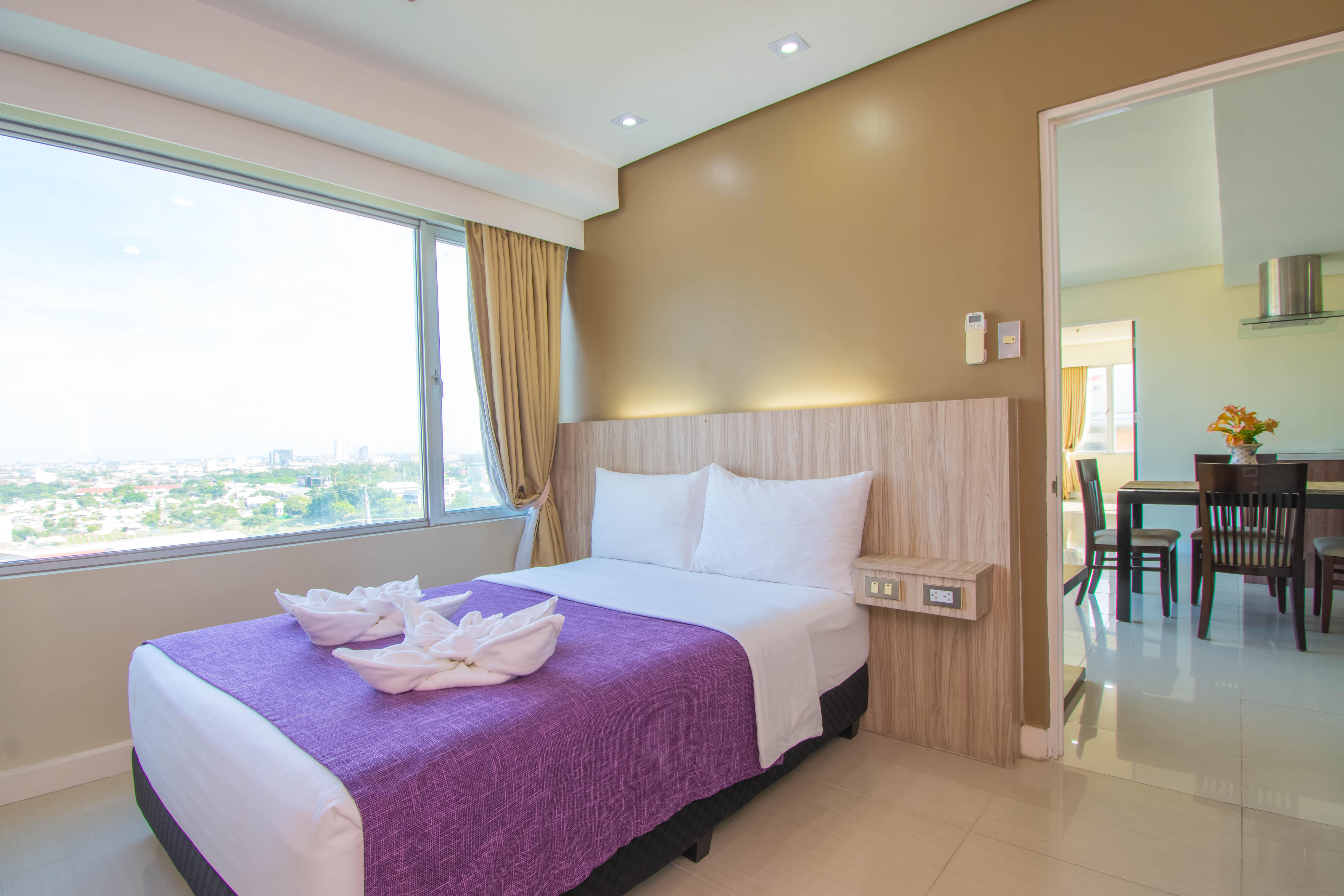 Alicia Apartelle Aparthotel Cebu Luaran gambar