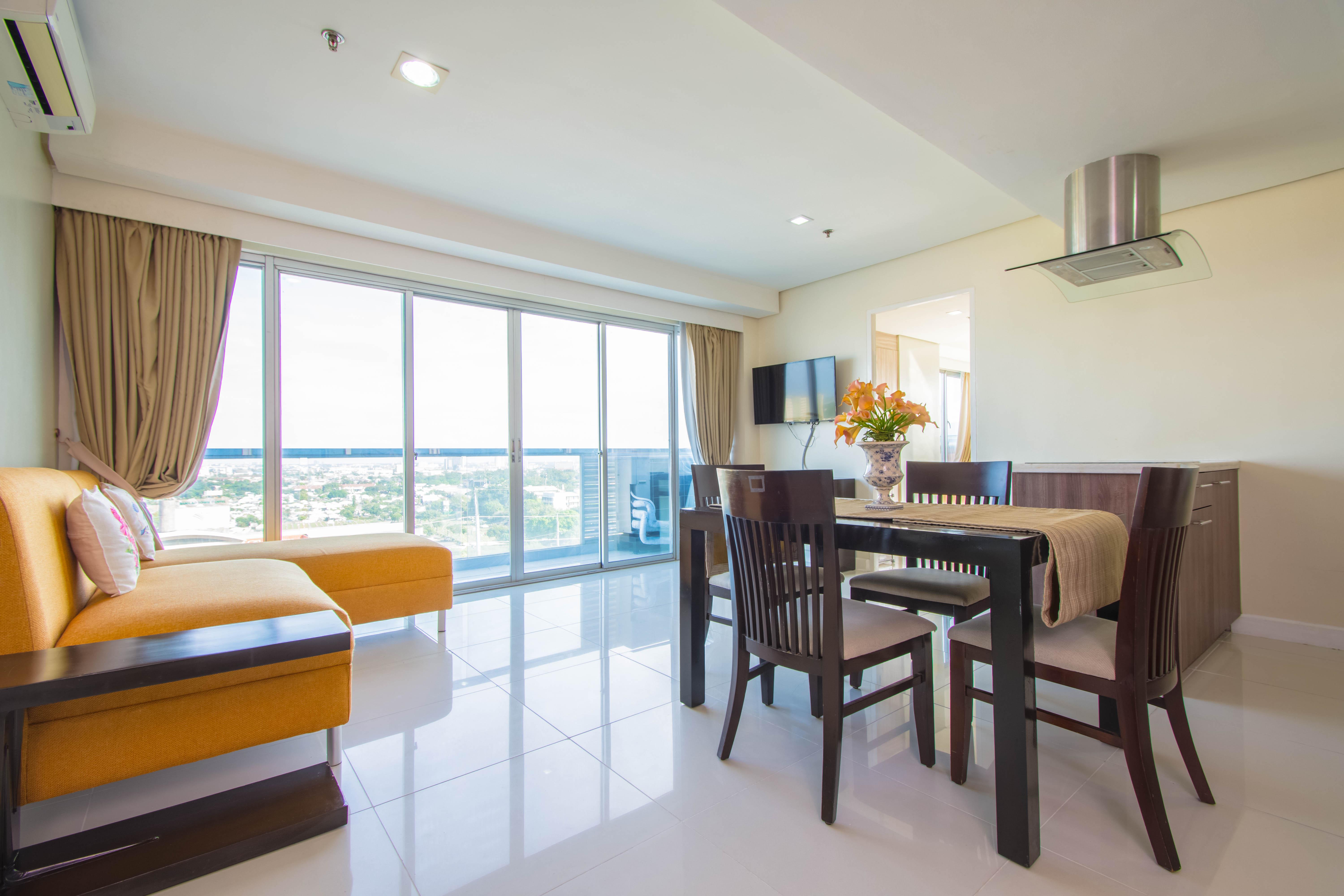 Alicia Apartelle Aparthotel Cebu Luaran gambar