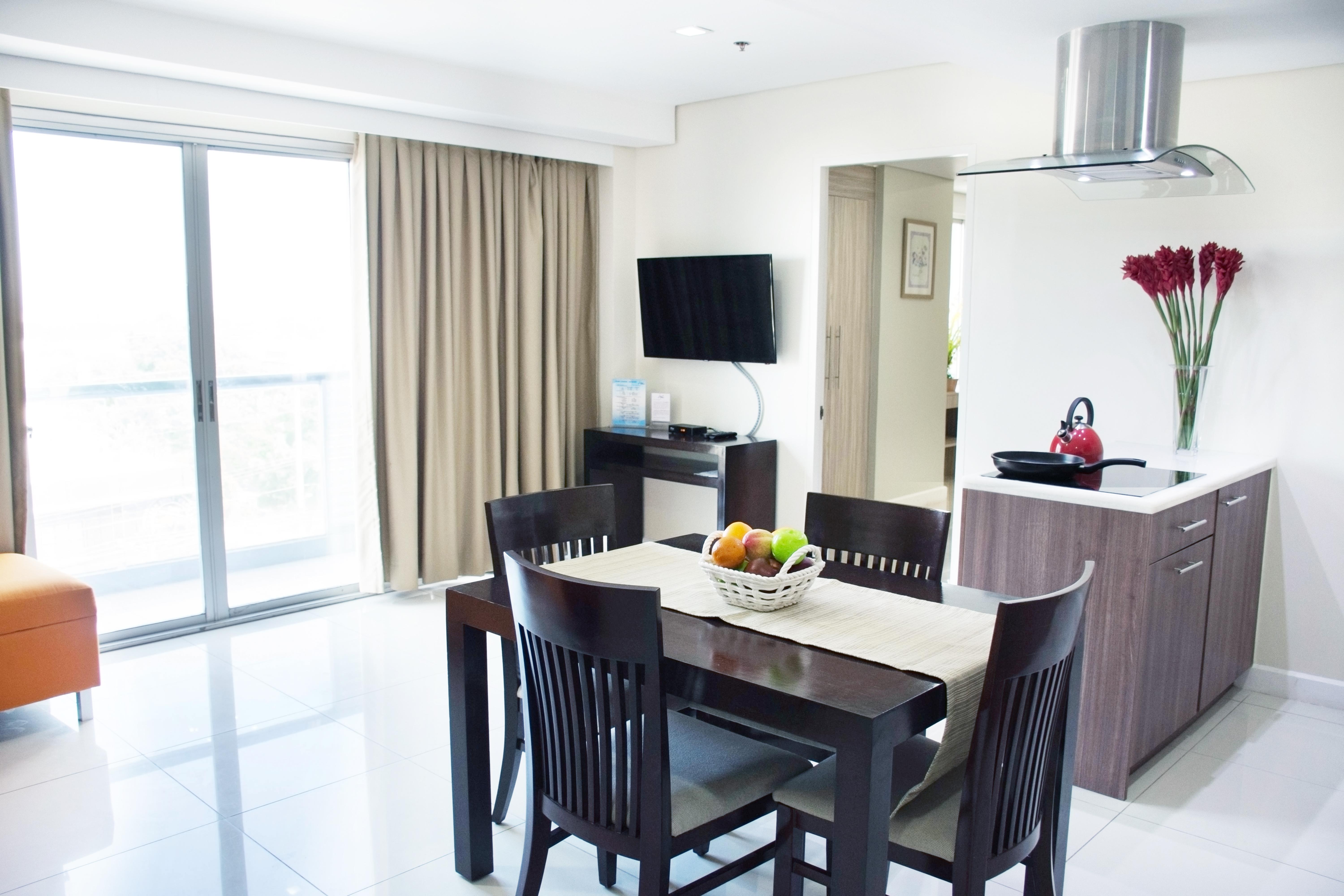 Alicia Apartelle Aparthotel Cebu Luaran gambar