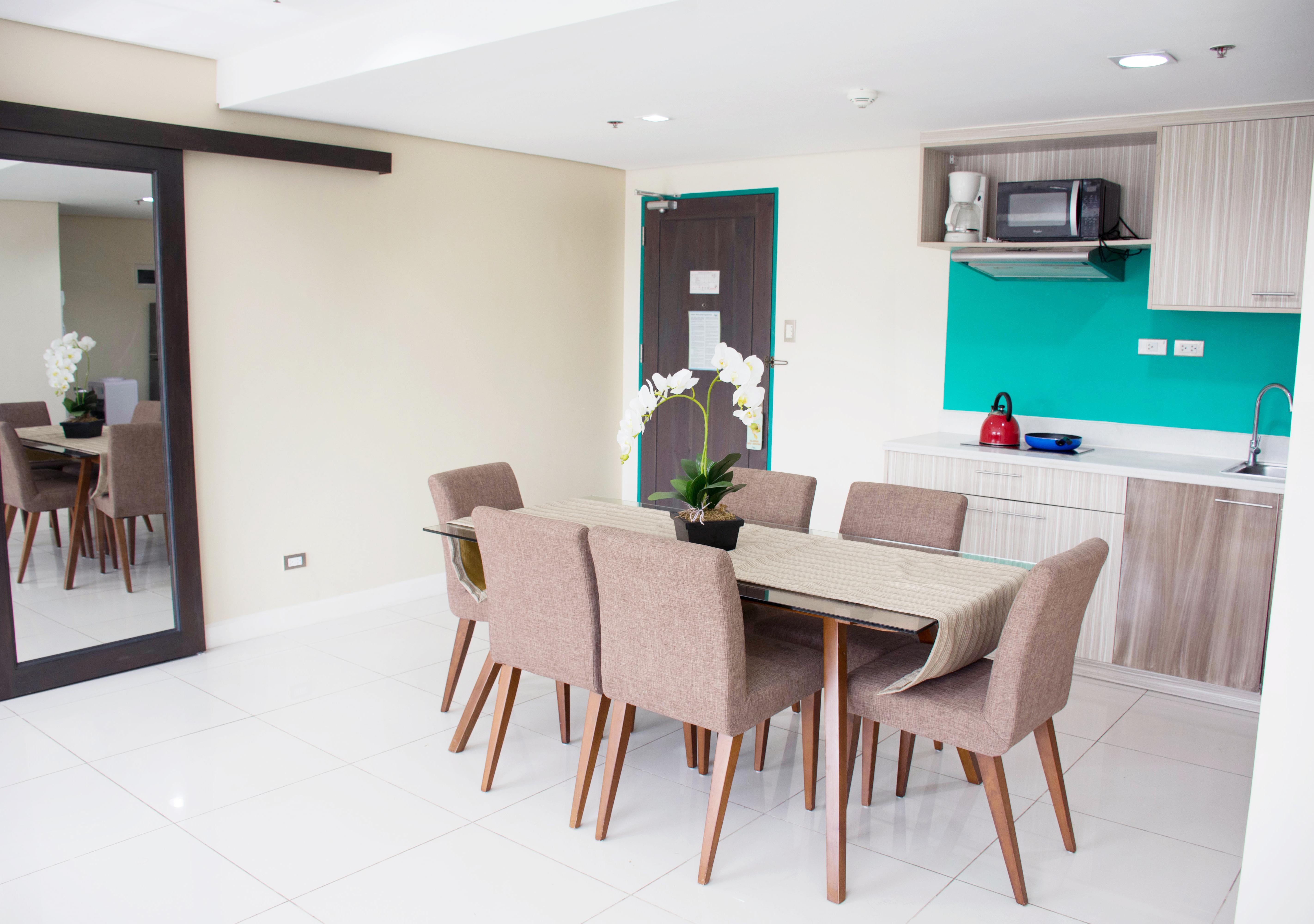 Alicia Apartelle Aparthotel Cebu Luaran gambar