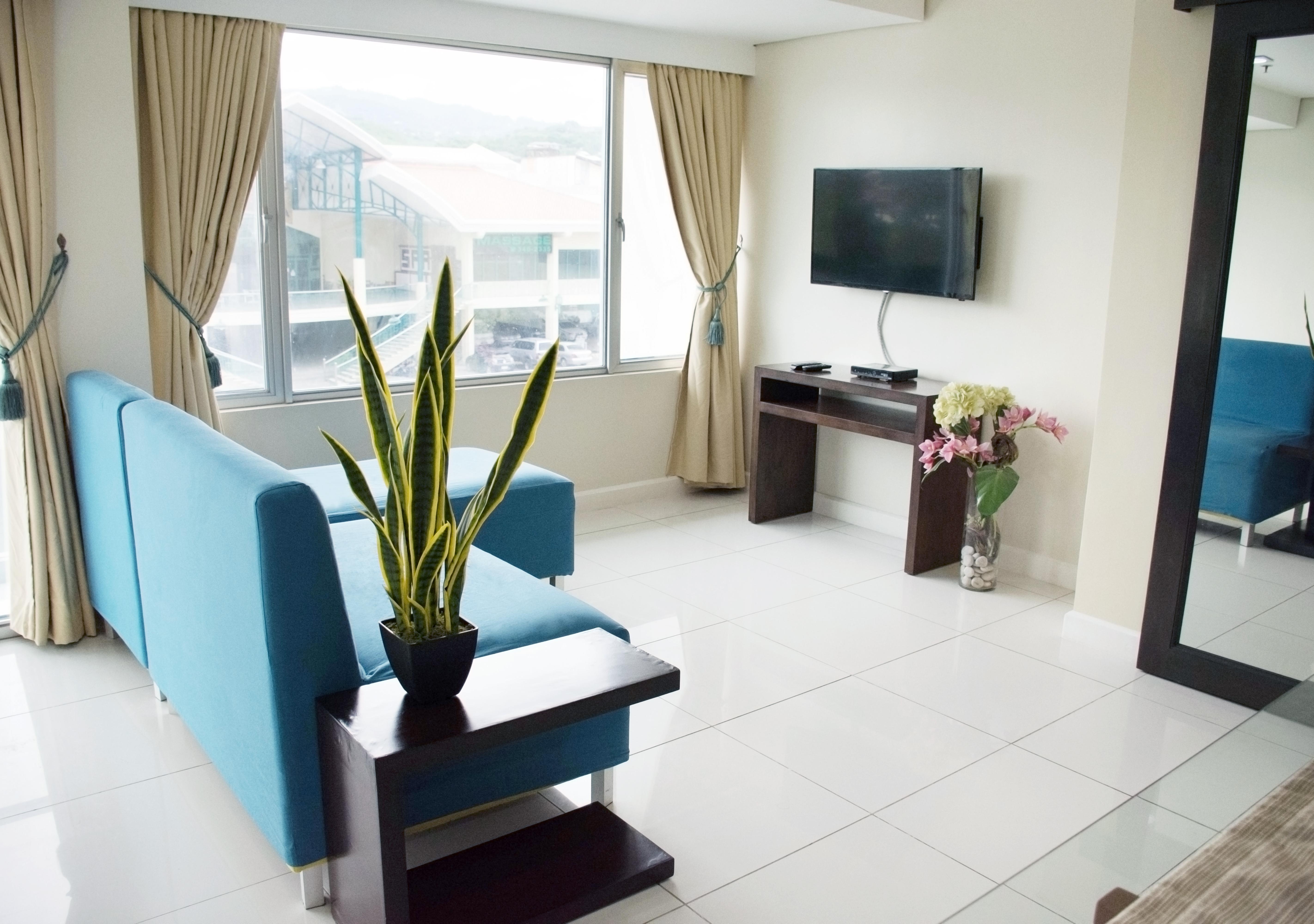 Alicia Apartelle Aparthotel Cebu Luaran gambar