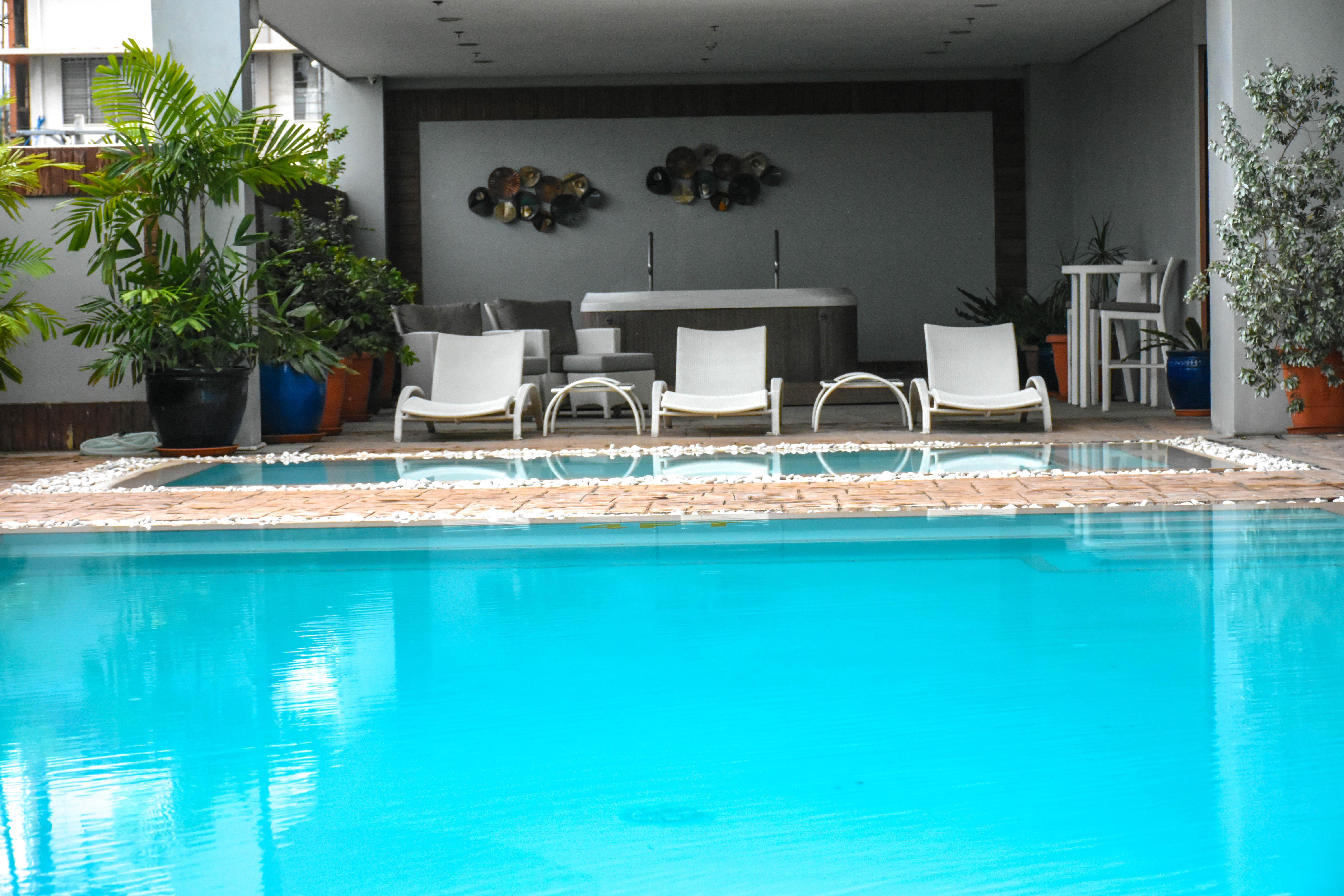 Alicia Apartelle Aparthotel Cebu Luaran gambar