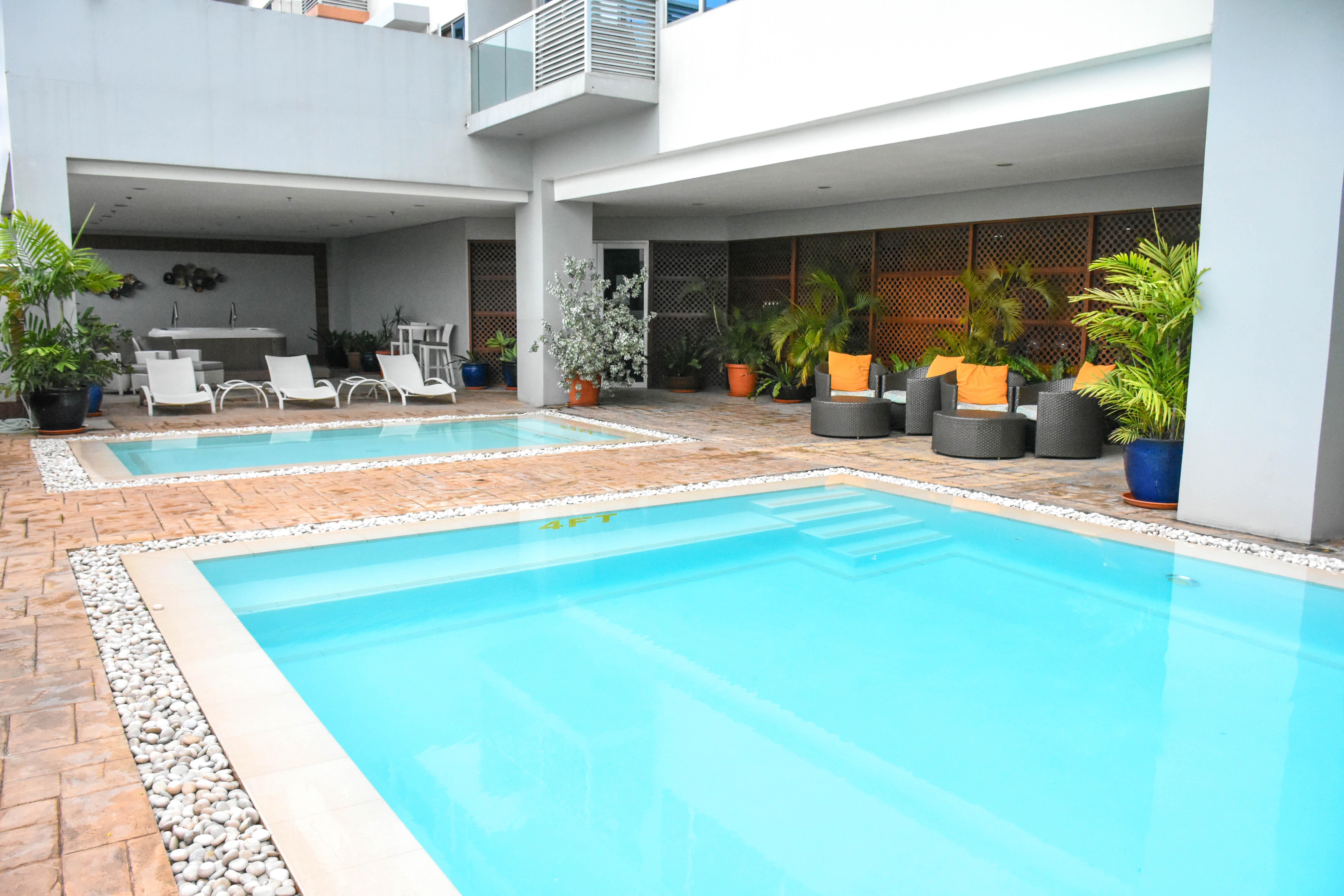 Alicia Apartelle Aparthotel Cebu Luaran gambar