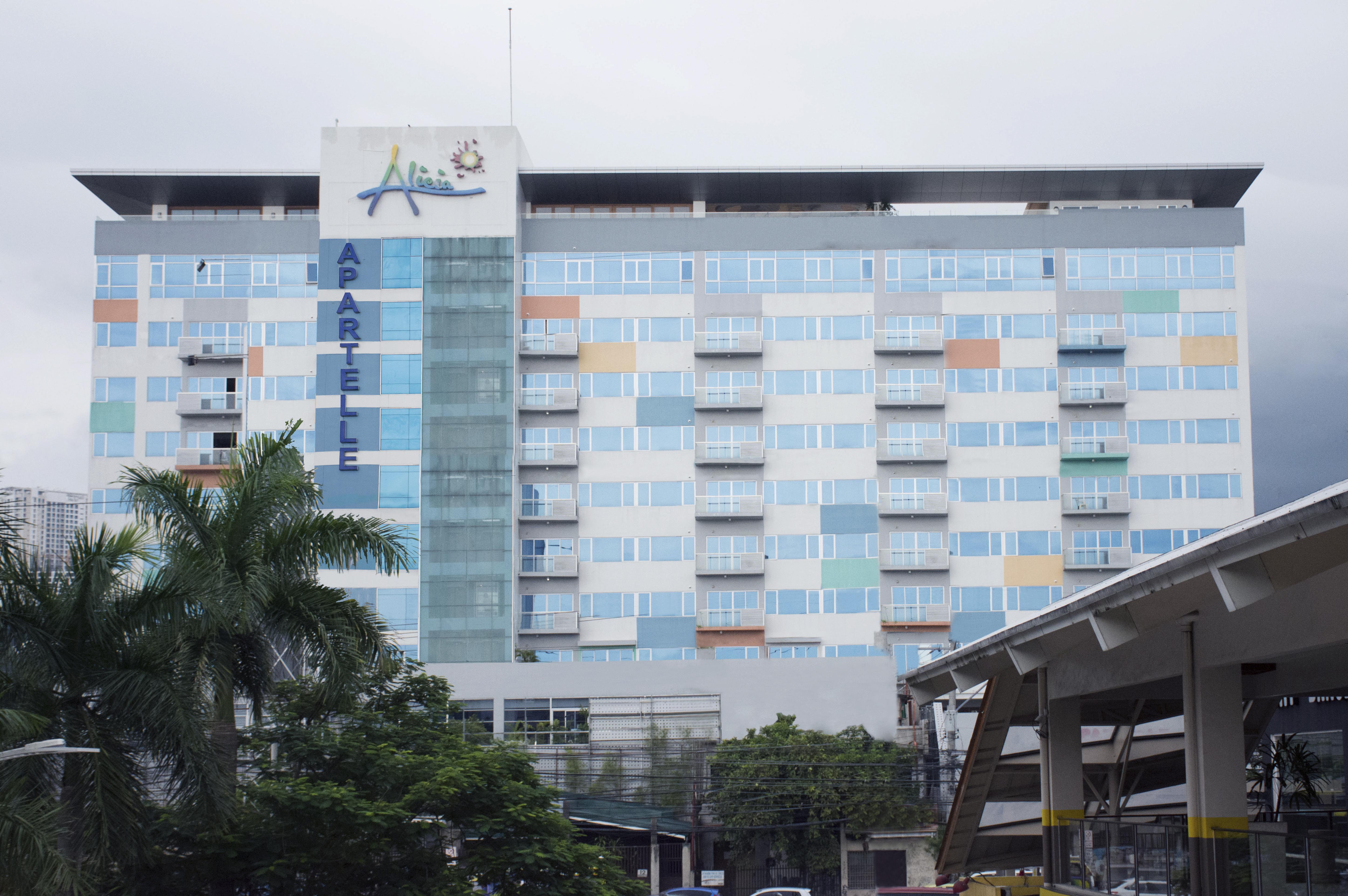 Alicia Apartelle Aparthotel Cebu Luaran gambar