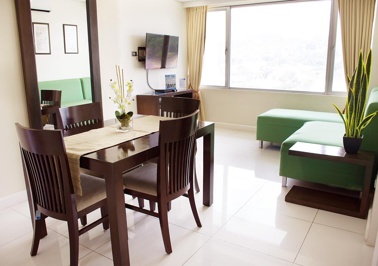 Alicia Apartelle Aparthotel Cebu Luaran gambar