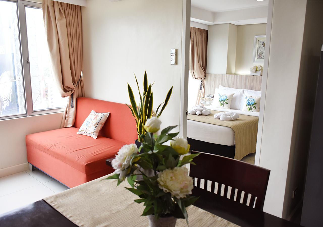 Alicia Apartelle Cebu Luaran gambar