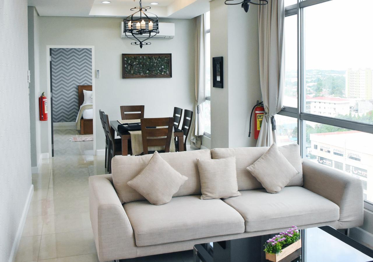 Alicia Apartelle Aparthotel Cebu Luaran gambar