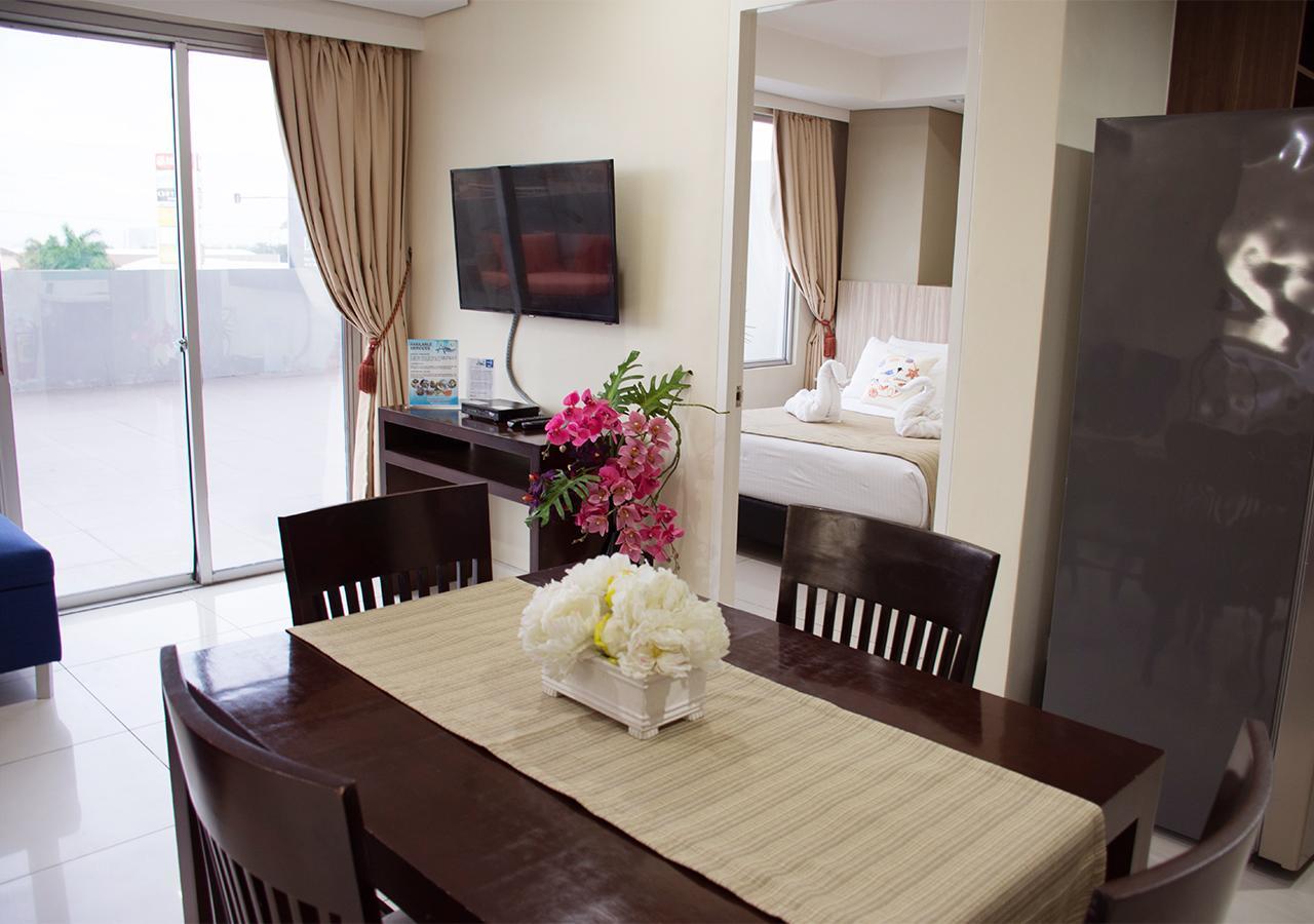 Alicia Apartelle Aparthotel Cebu Luaran gambar