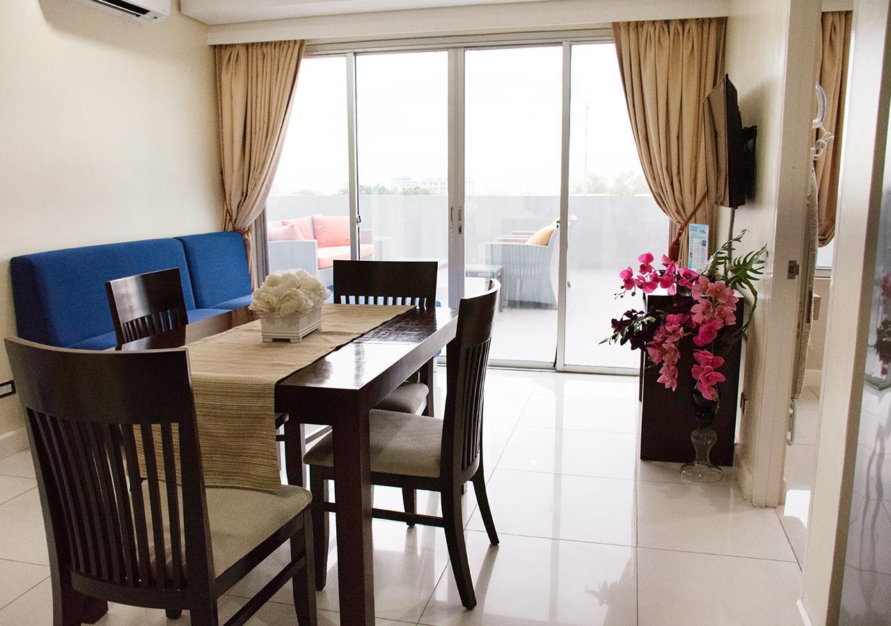 Alicia Apartelle Aparthotel Cebu Luaran gambar