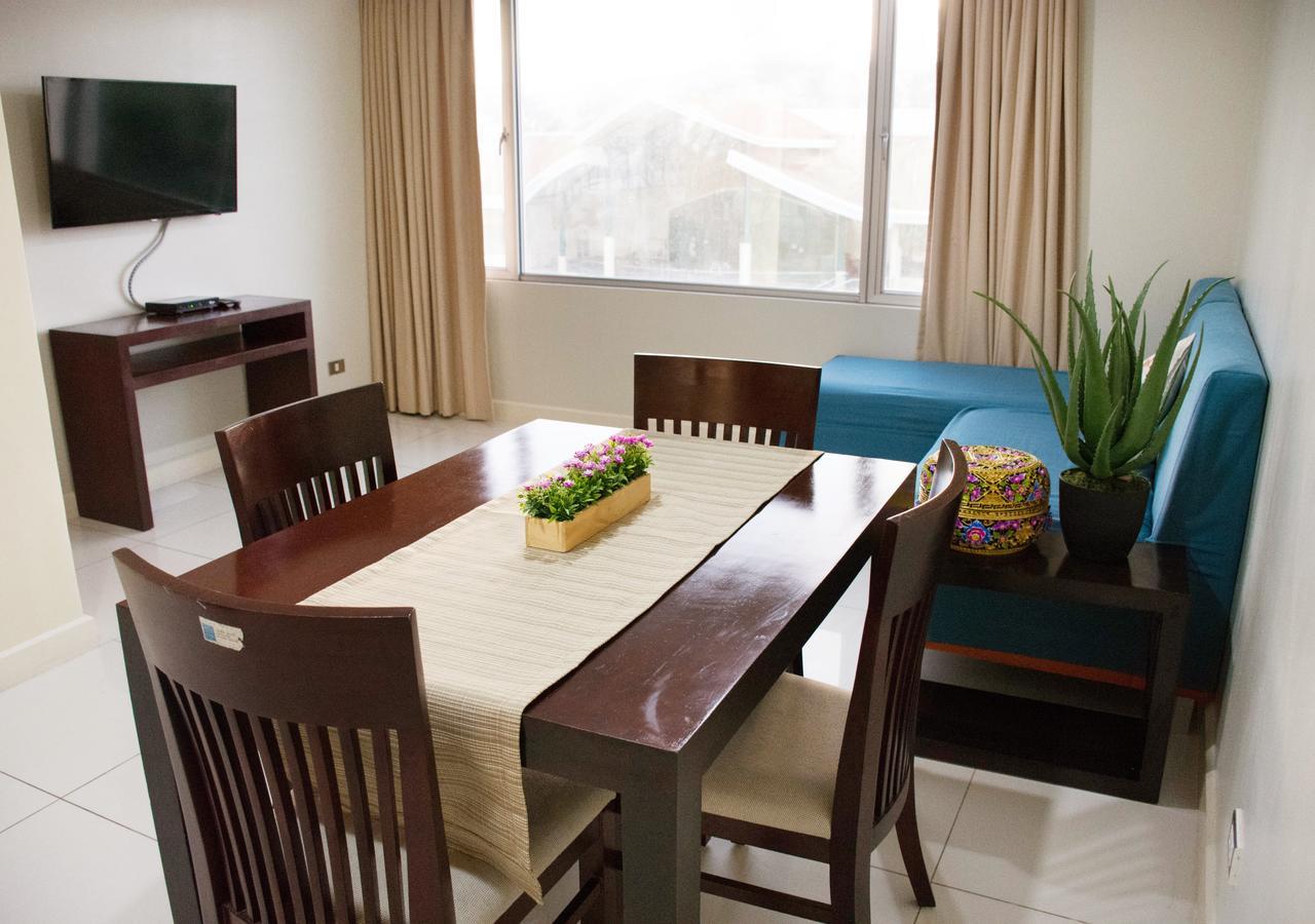 Alicia Apartelle Aparthotel Cebu Luaran gambar