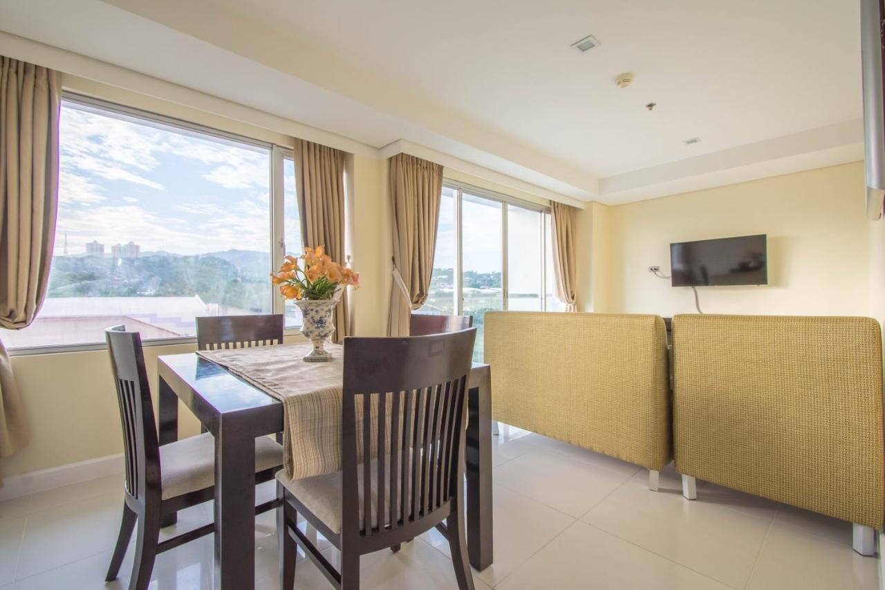 Alicia Apartelle Aparthotel Cebu Luaran gambar